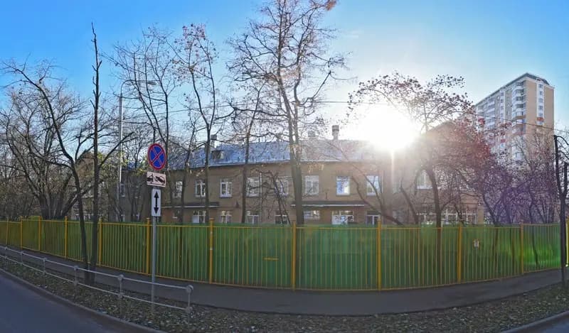 Школа № 1811 Восточное Измайлово, дошкольный корпус № 14 — фото 1
