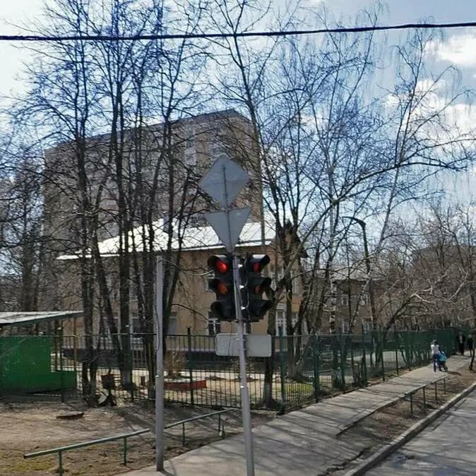 Школа № 1811 Восточное Измайлово, дошкольный корпус № 14 — фото 4