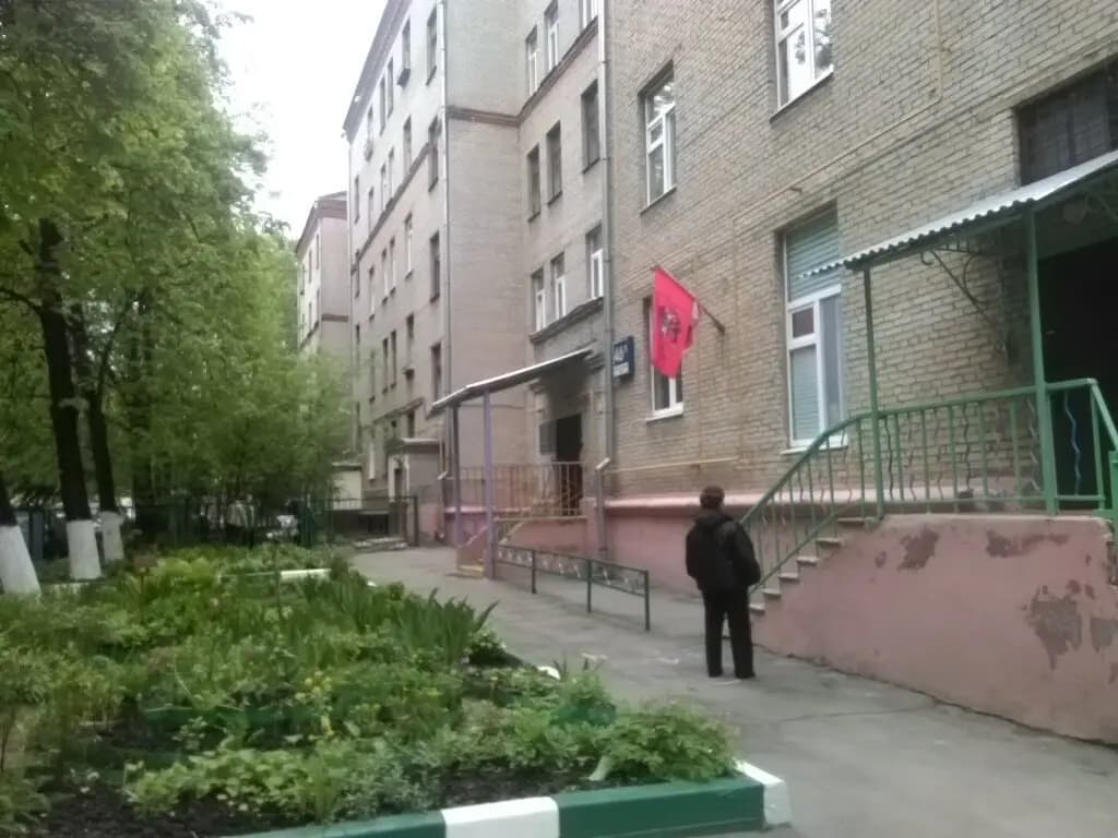 Измайловская школа № 1508, дошкольное отделение — фото 4