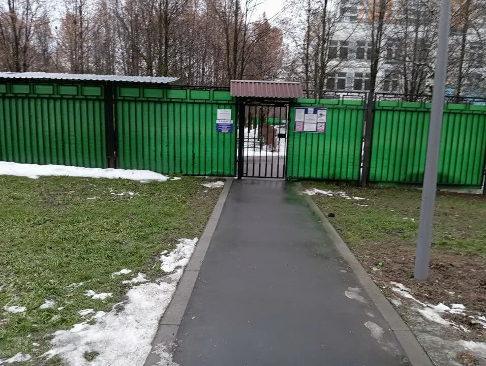 Школа № 1564 имени Героя Советского Союза А.П. Белобородова, детский сад Радуга — фото 10