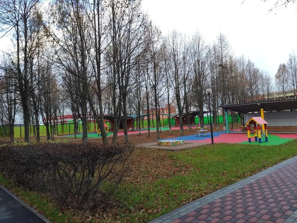 Школа № 1564 имени Героя Советского Союза А.П. Белобородова, детский сад Радуга — фото 4