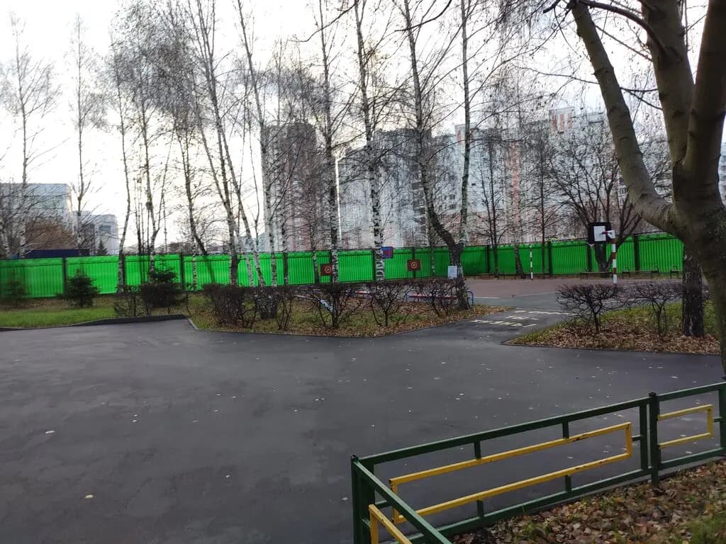 Школа № 1564 имени Героя Советского Союза А.П. Белобородова, детский сад Радуга — фото 8