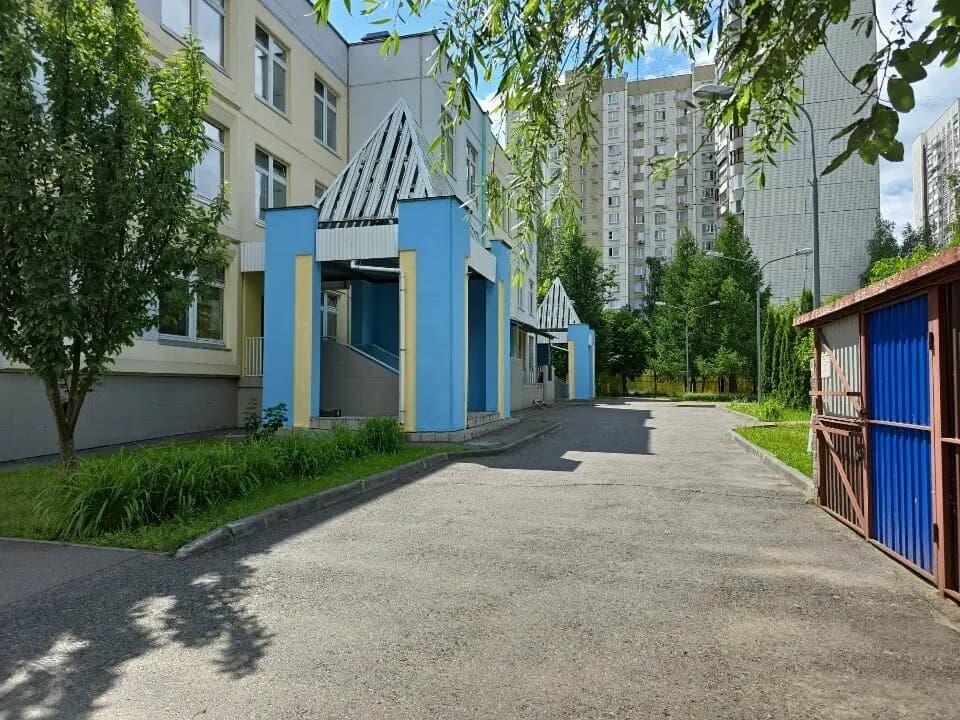 Школа № 1538, дошкольный корпус Жемчужинка — фото 4