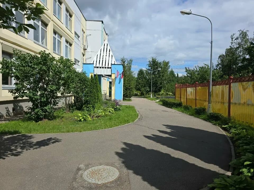 Школа № 1538, дошкольный корпус Жемчужинка — фото 9