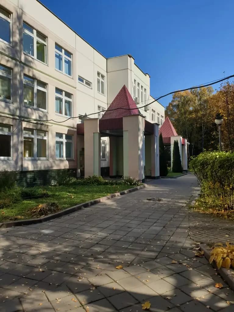 Школа № 827, дошкольное здание № 3 Ёжики — фото 4