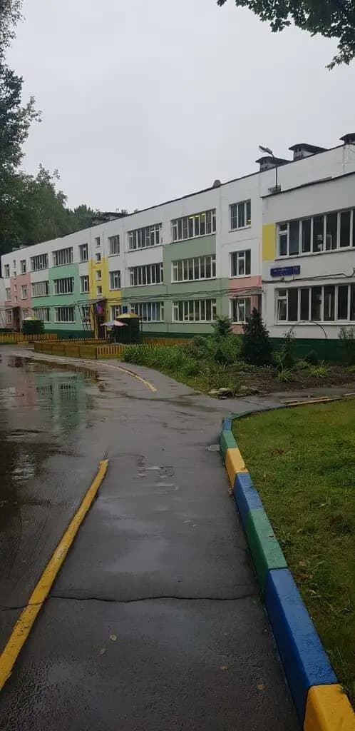 Школа № 827, дошкольное здание № 3 Ёжики — фото 6