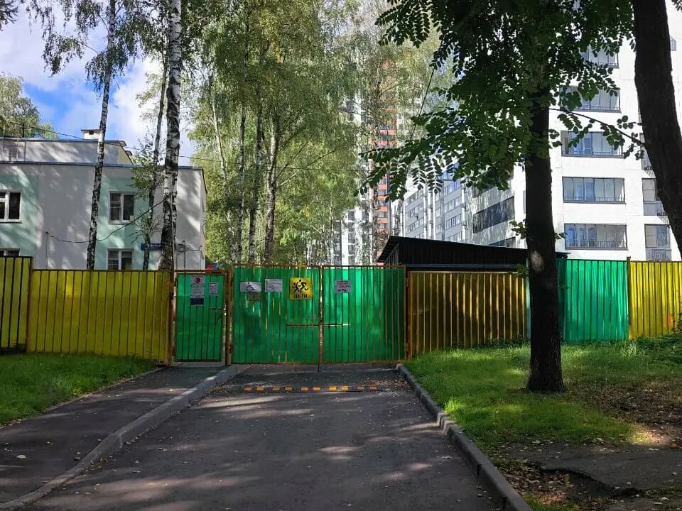 Школа № 827, дошкольное здание № 4 Берёзки — фото 2