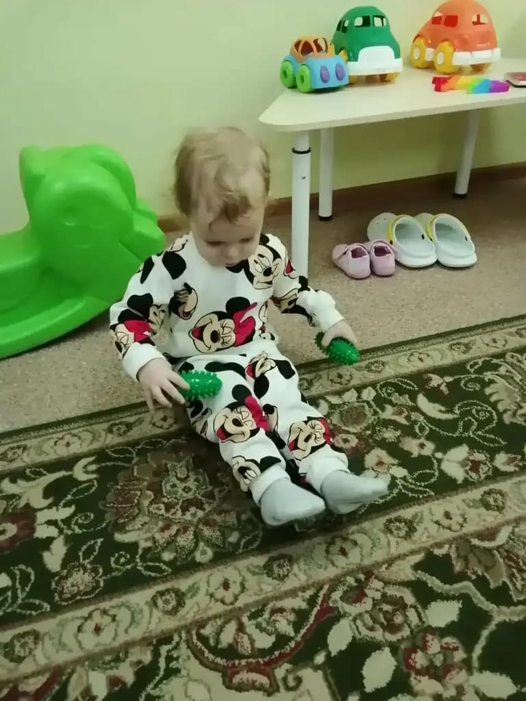 Школа № 167 имени Маршала Л. А. Говорова, образовательная площадка дошкольного образования № 6 — фото 10