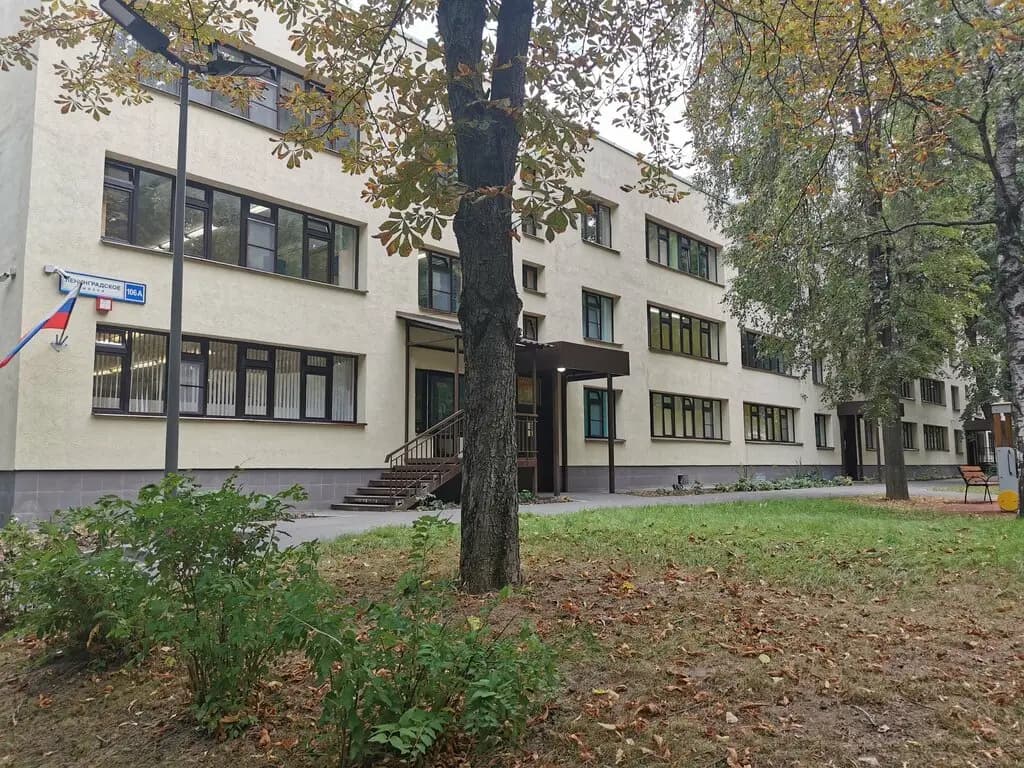 Школа № 167 имени Маршала Л. А. Говорова, образовательная площадка дошкольного образования № 6 — фото 6