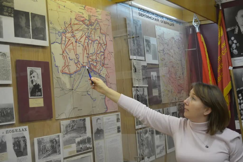Школа № 167 имени Маршала Л. А. Говорова, образовательная площадка дошкольного образования № 5 — фото 3