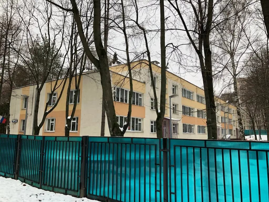 Школа № 597 Новое поколение, отделение дошкольного образования № 1 — фото 5
