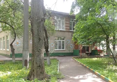 МБОУ Лицей № 7 имени Д. П. Уланова, Дошкольное отделение, здание 3 — фото 2