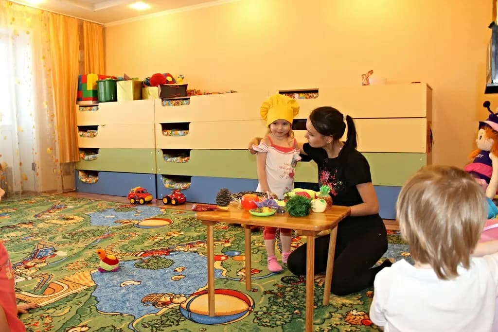 Садик Родничок в коттедже — фото 1