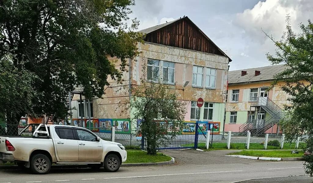 Лицей № 10, структурное подразделение детский сад, образовательная площадка № 1 — фото 2