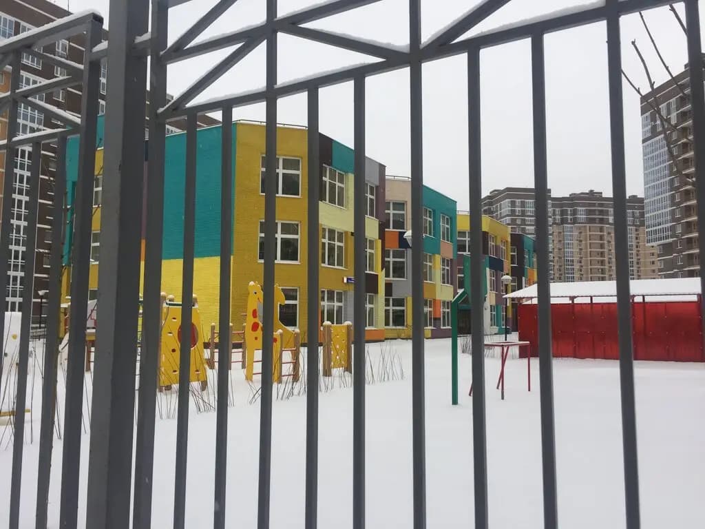 Школа № 1000, дошкольное отделение Татьянин парк — фото 6