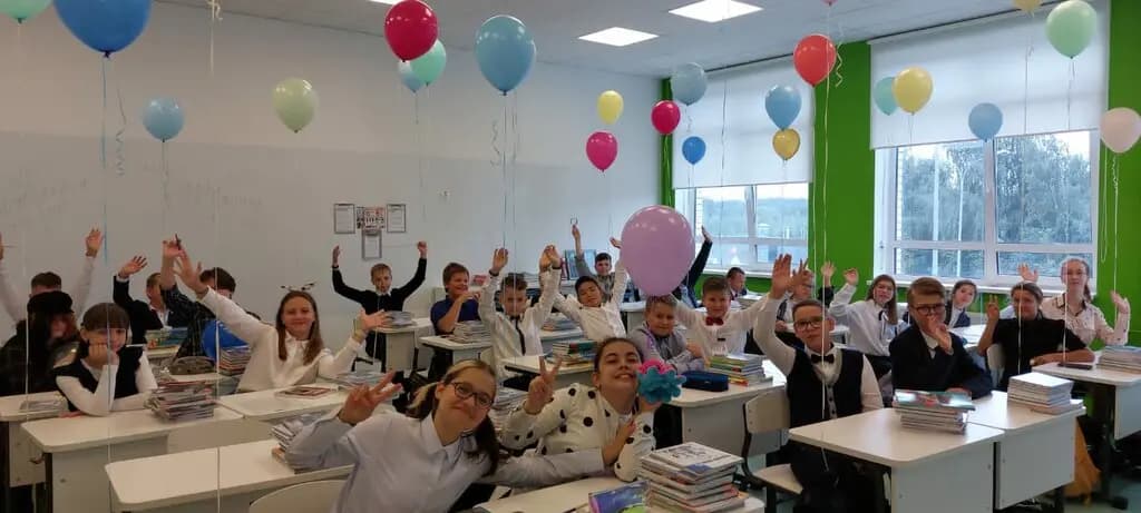 Школа № 1000, дошкольное отделение Татьянин парк — фото 8