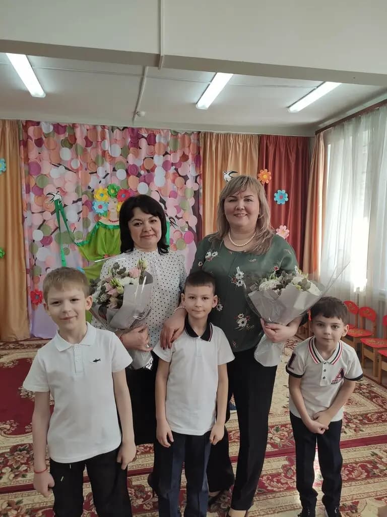 Образовательный центр Протон, дошкольные группы — фото 1