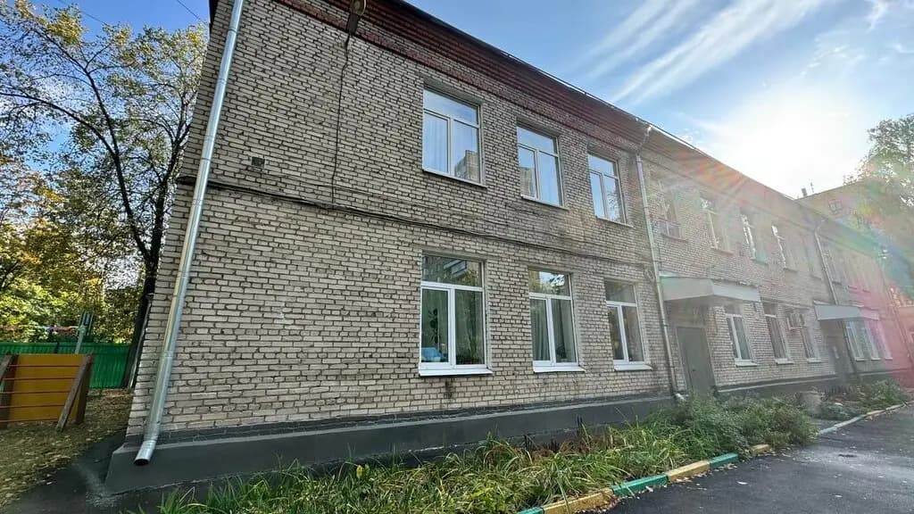 Школа № 1601 имени Героя Советского Союза Е.К. Лютикова, дошкольное отделение — фото 2