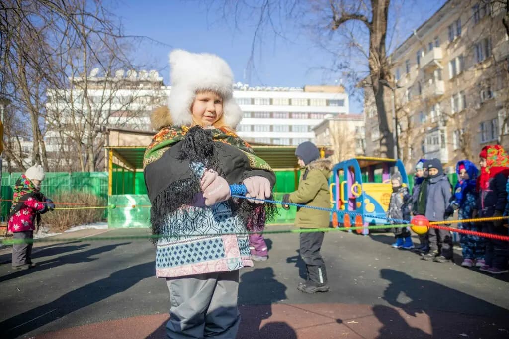 Школа № 1601 имени Героя Советского Союза Е.К. Лютикова, дошкольное отделение — фото 3