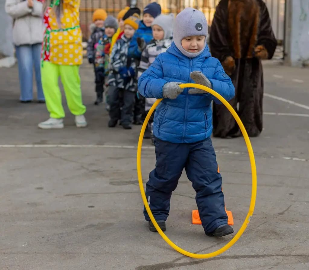 Школа № 1601 имени Героя Советского Союза Е. К. Лютикова, дошкольное отделение — фото 10