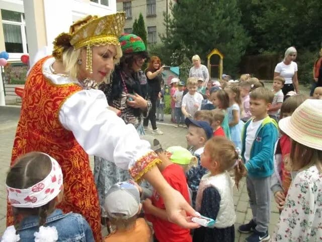 Школа № 201 ордена Трудового Красного Знамени имени Героев Советского Союза Зои и Александра Космодемьянских, дошкольное отделение — фото 8