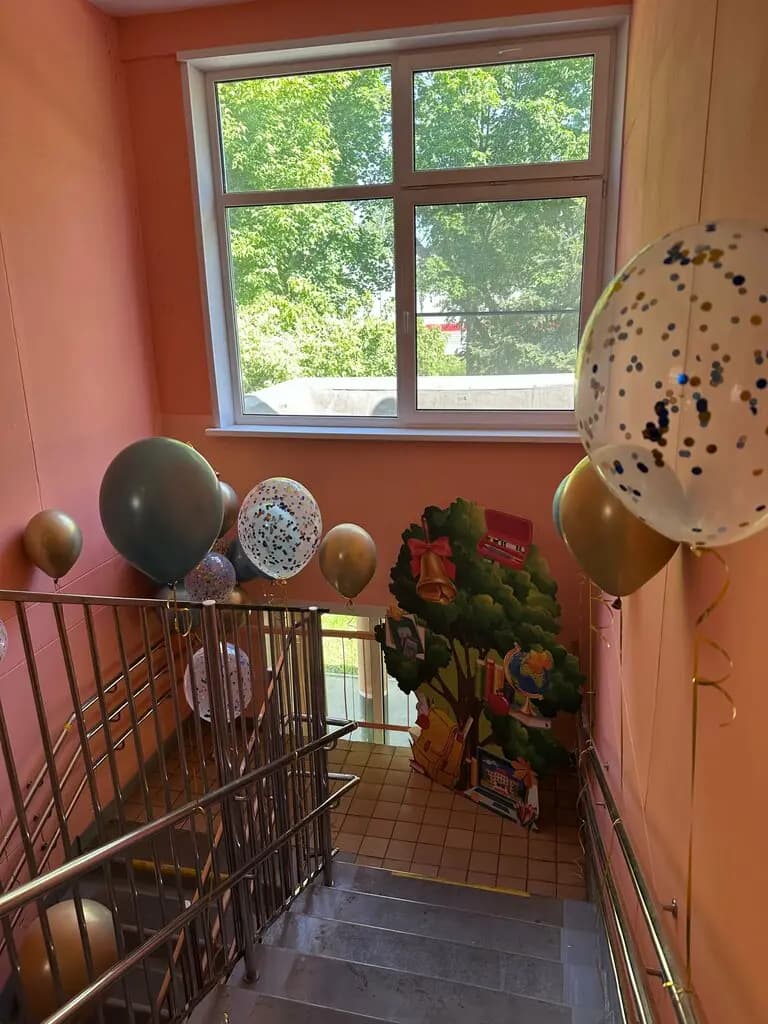 Школа № 1222 имени Маршала Советского Союза И.Х. Баграмяна, дошкольный корпус № 3 — фото 3