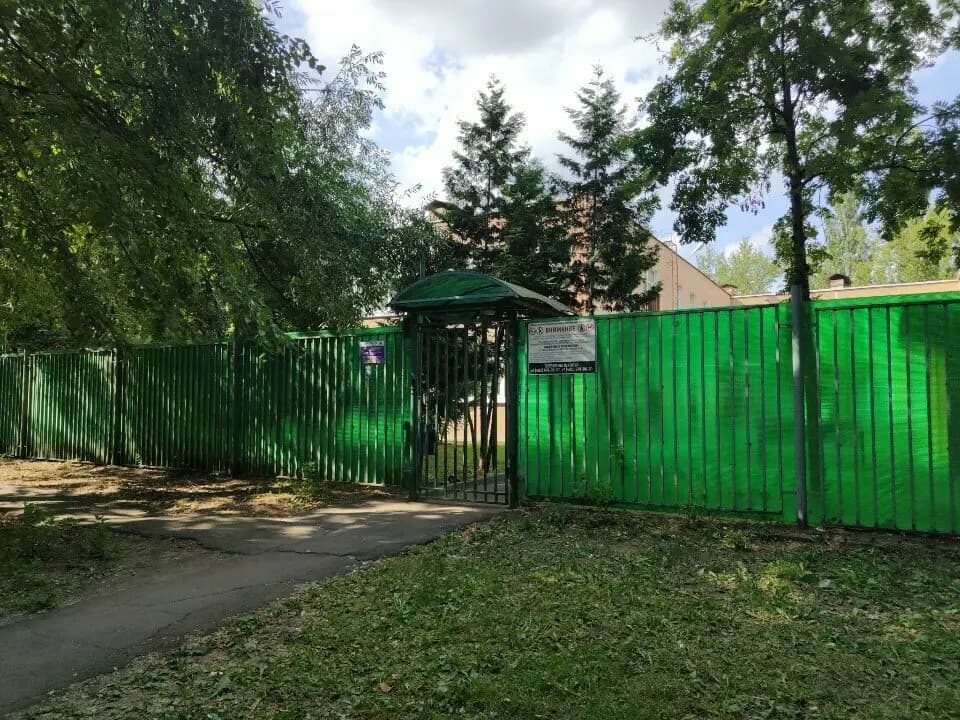 Школа № 1222 имени Маршала Советского Союза И.Х. Баграмяна, дошкольный корпус № 3 — фото 5