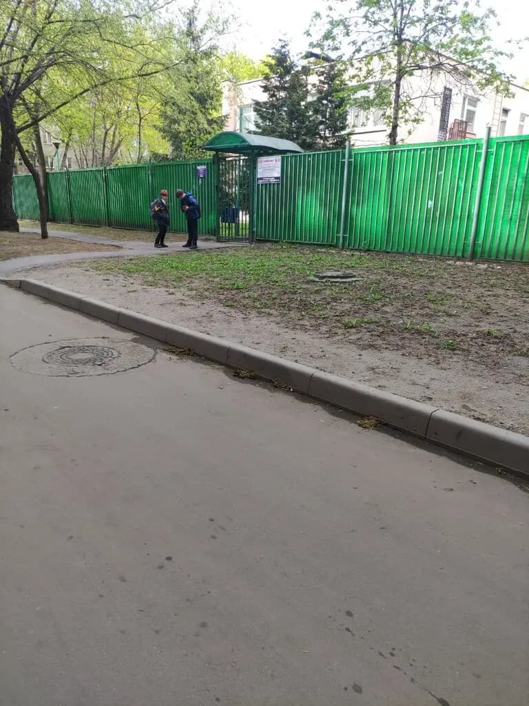 Школа № 1222 имени Маршала Советского Союза И.Х. Баграмяна, дошкольный корпус № 3 — фото 7