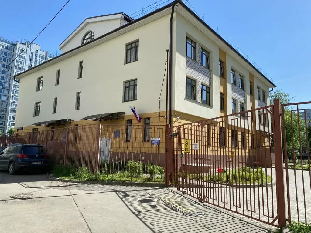 Школа им. маршала авиации А. Е. Голованова, дошкольный корпус Золотой ключик — фото 2