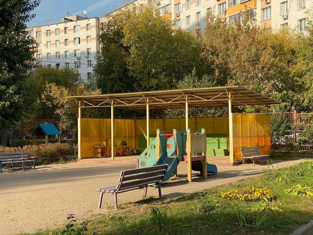 Школа им. маршала авиации А. Е. Голованова, дошкольный корпус Золотой ключик — фото 4