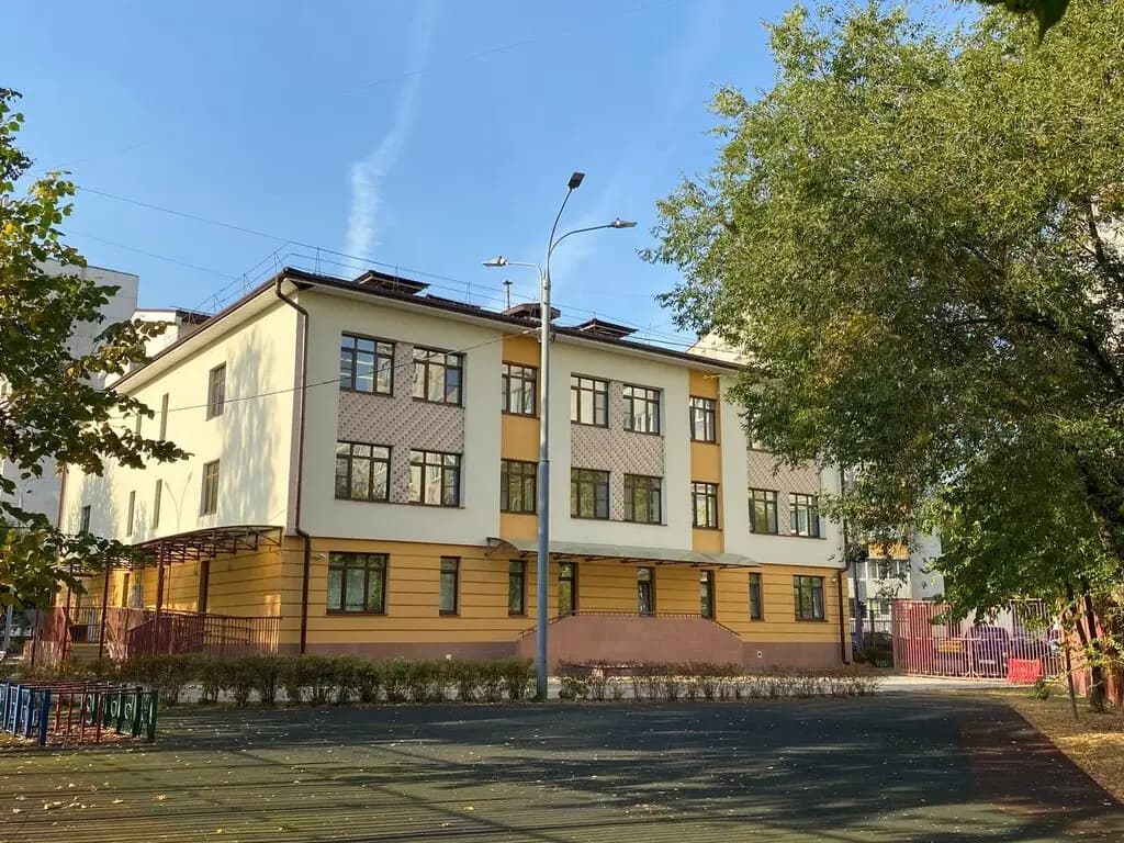 Школа им. маршала авиации А. Е. Голованова, дошкольный корпус Золотой ключик — фото 5