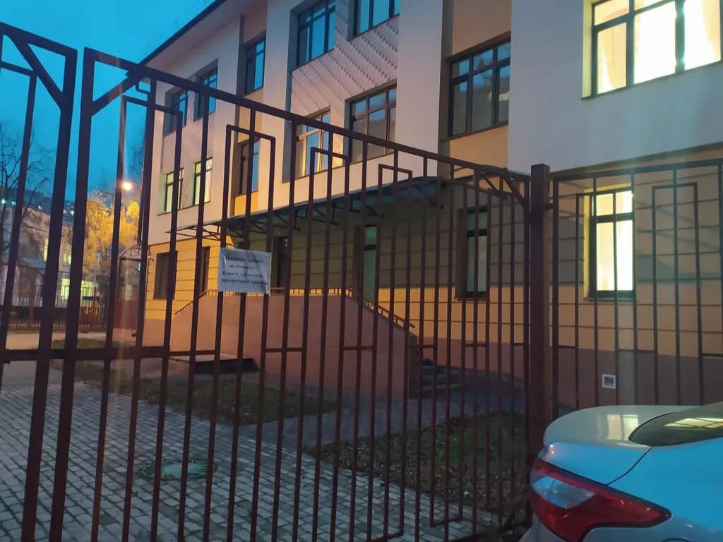 Школа им. маршала авиации А. Е. Голованова, дошкольный корпус Золотой ключик — фото 8