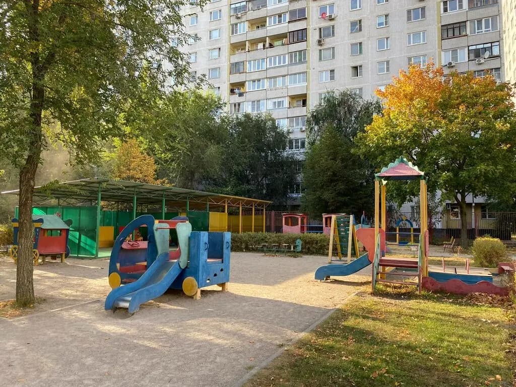 Школа им. маршала авиации А. Е. Голованова, дошкольный корпус Золотой ключик — фото 9