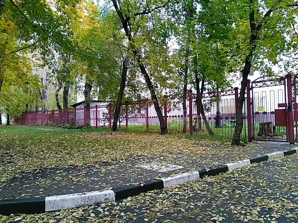 Школа Свиблово, корпус № 13 — фото 7