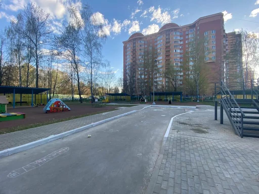 Одинцовская гимназия № 14, дошкольное отделение детский сад № 29 — фото 10
