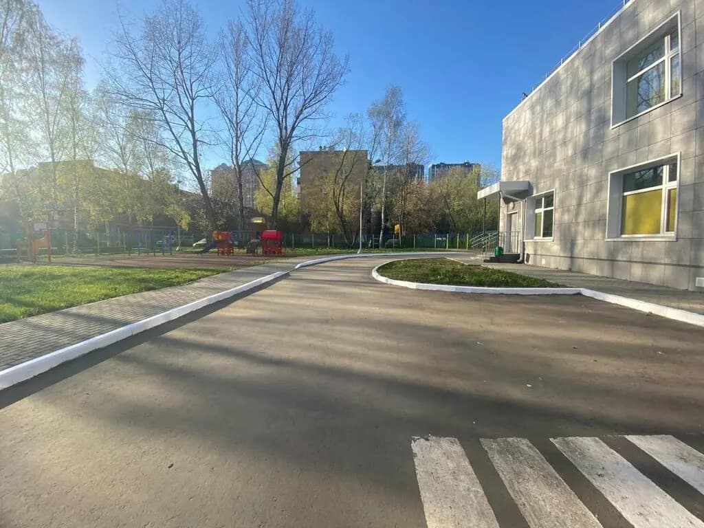 Одинцовская гимназия № 14, дошкольное отделение детский сад № 29 — фото 7
