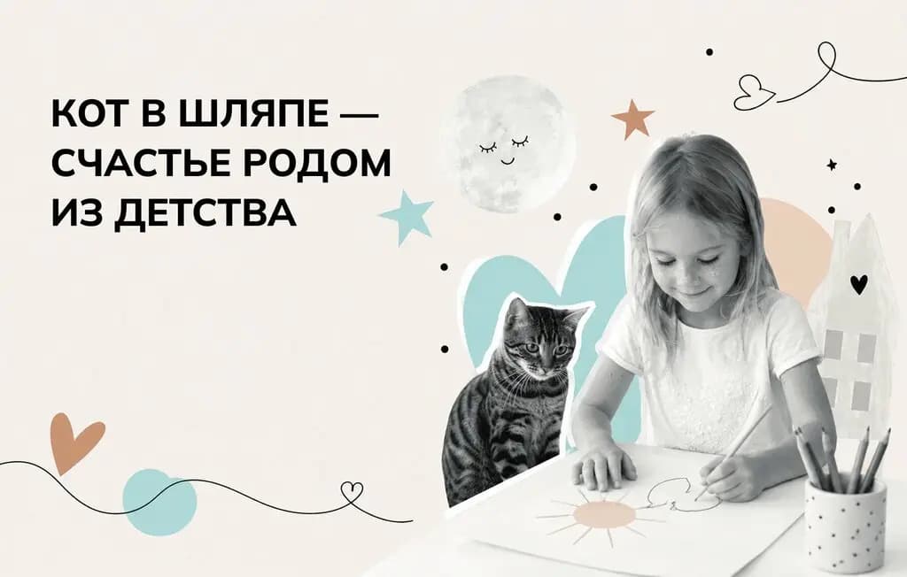 Кот в Шляпе — фото 2