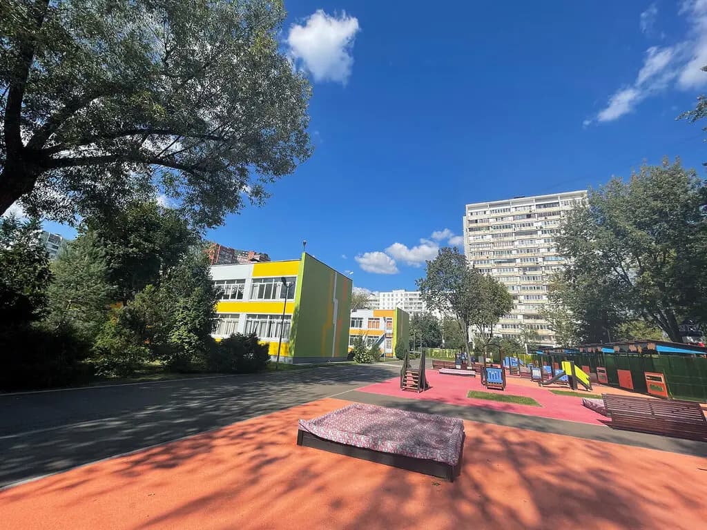 Школа № 1095, дошкольные группы — фото 4