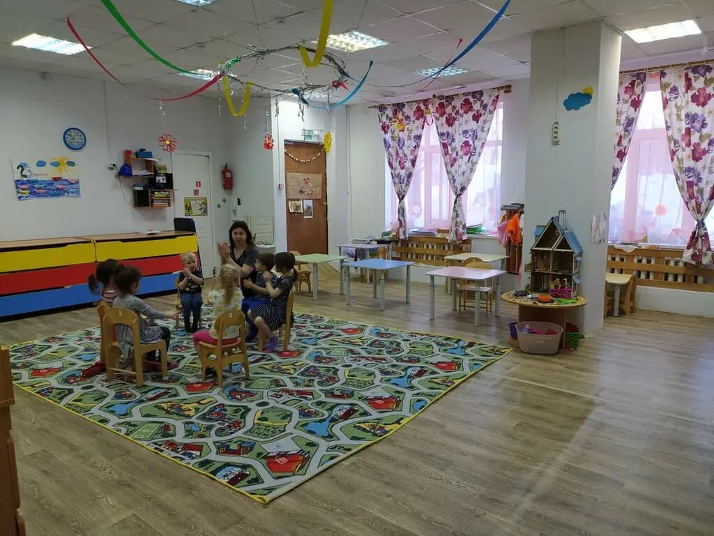 Маня, частное дошкольное образовательное учреждение — фото 9