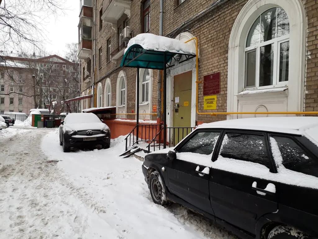 Школа № 429 Соколиная гора, дошкольное здание — фото 2