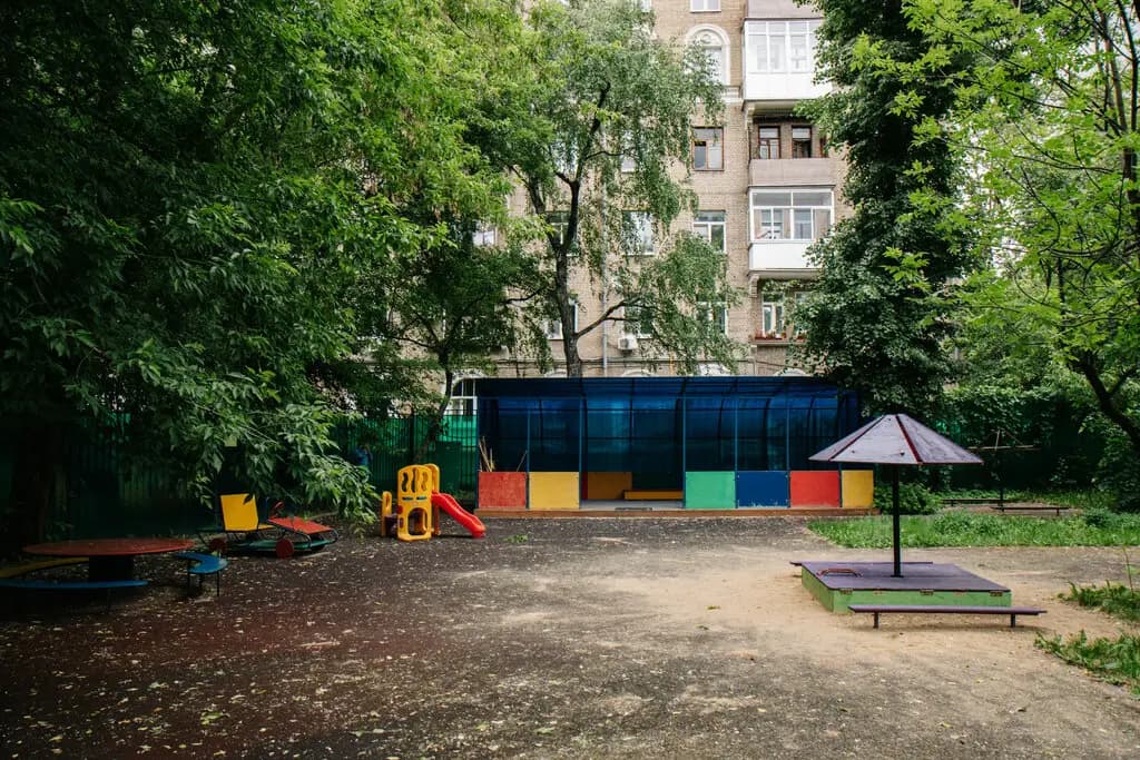 Школа № 429 Соколиная гора, дошкольное здание — фото 3