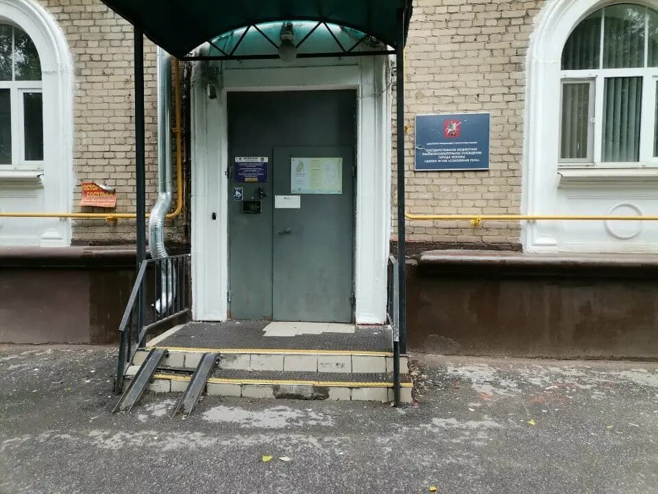 Школа № 429 Соколиная гора, дошкольное здание — фото 6