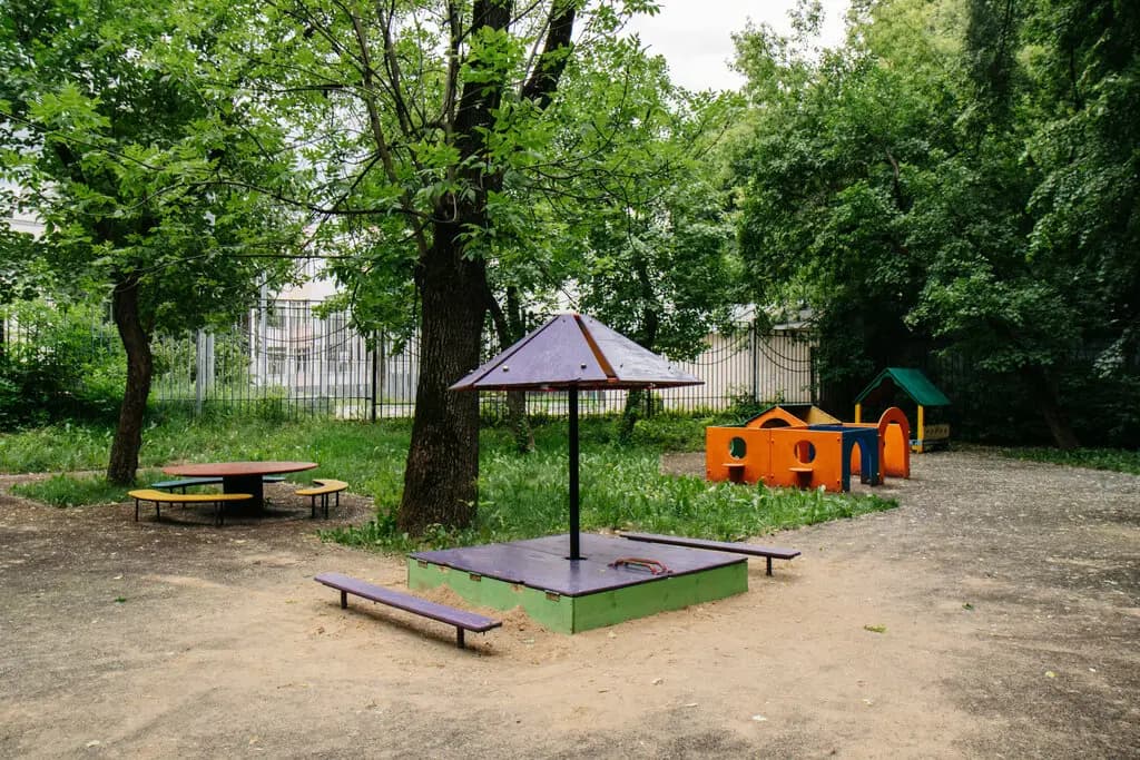Школа № 429 Соколиная гора, дошкольное здание — фото 9