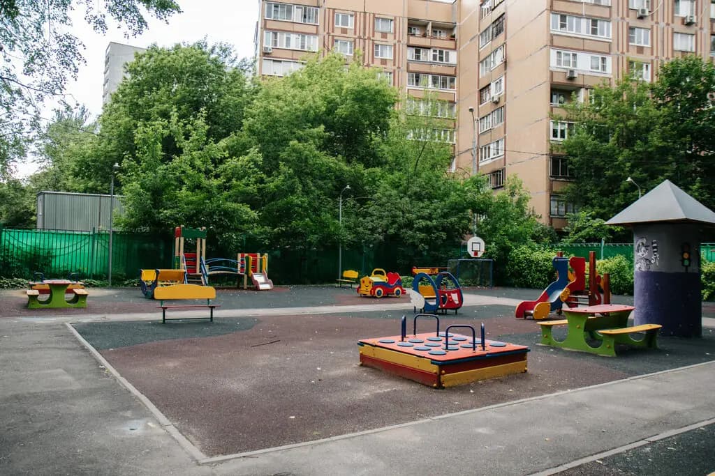 Школа № 429 Соколиная гора, дошкольное здание — фото 2