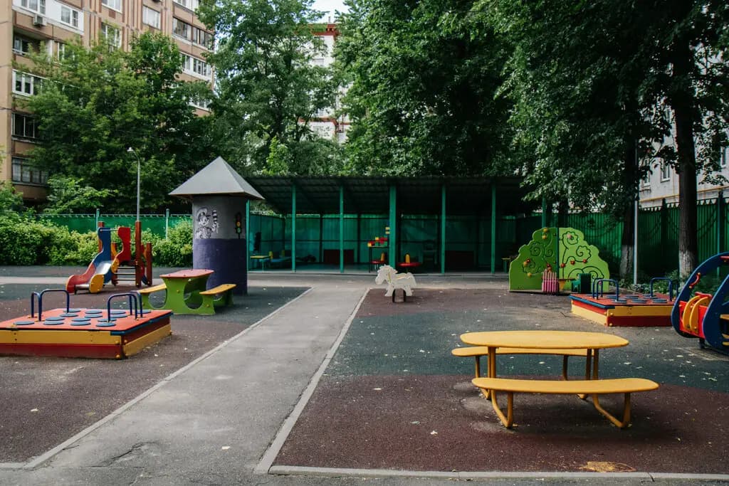 Школа № 429 Соколиная гора, дошкольное здание — фото 8