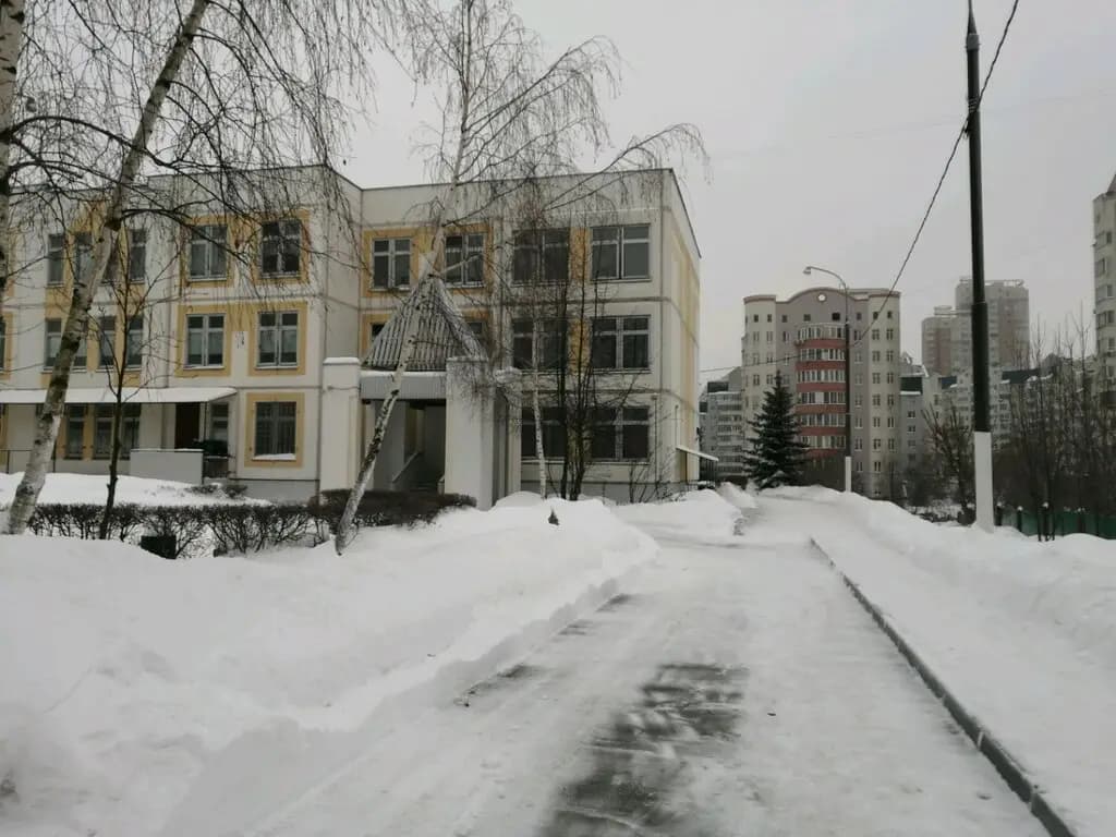 Школа № 1564 имени Героя Советского Союза А.П. Белобородова, детский сад Садко — фото 2