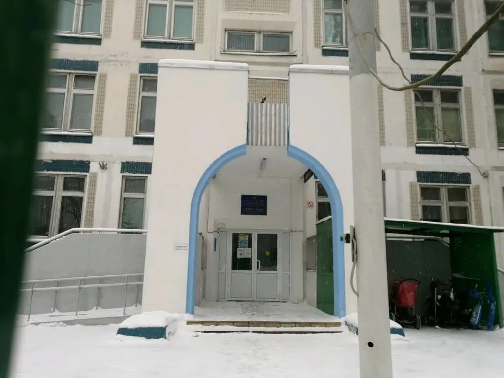 Школа № 1564 имени Героя Советского Союза А.П. Белобородова, детский сад Малыш — фото 5