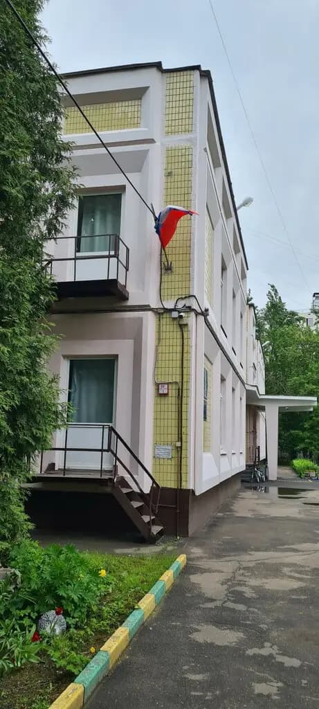 Школа № 1590 имени Героя Советского Союза В.В. Колесника, дошкольное отделение № 2 — фото 2