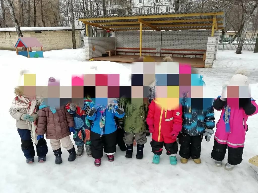Школа № 10, дошкольное отделение Жемчужинка, корпус № 9 — фото 8