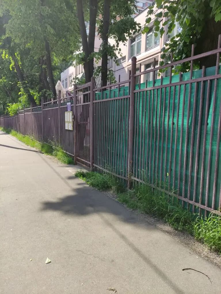 Школа № 1222 имени Маршала Советского Союза И.Х. Баграмяна, дошкольный корпус № 4 — фото 2